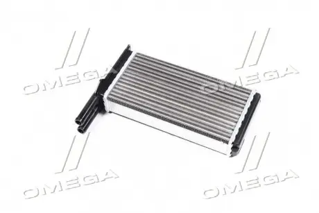 Радиатор отопителя FORD SIERRA (83 -) NISSENS 71761