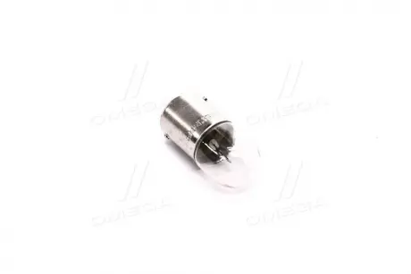 Лампа розжарювання R10W12V 10W BA15s (пр-во Philips) PHILIPS 12814CP