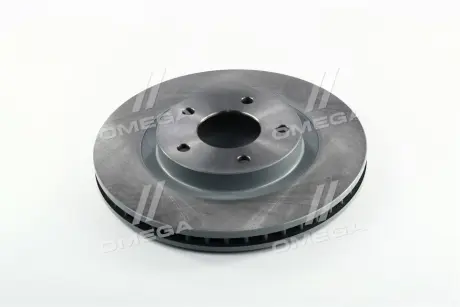 Диск тормозной NISSAN QASHQAI передние. REMSA 61087.10