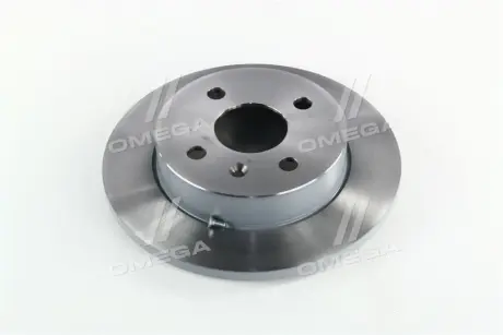 Диск гальмівний OPEL ASTRA G -05 задн. REMSA 6570.00 (фото 1)