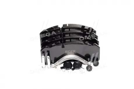 Колодка торм. диск. (Компл. На ось) BPW SKH RIDER RD 29165PRO