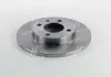 Диск тормозной VW GOLF II, III 86-97 передние. RIDER RD.3325DF1516 (фото 1)
