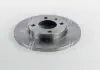 Диск тормозной VW GOLF II, III 86-97 передние. RIDER RD.3325DF1516 (фото 2)