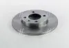 Диск тормозной VW GOLF II, III 86-97 передние. RIDER RD.3325DF1516 (фото 4)