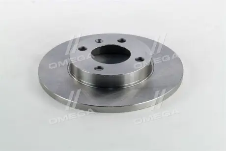 Диск тормозной VW GOLF II, III 86-97 передние. RIDER RD.3325DF1516