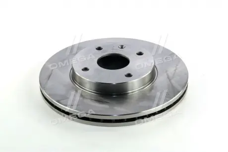 Диск тормозной CHEVROLET EVANDA 06- передние. RIDER RD.3325DF6031