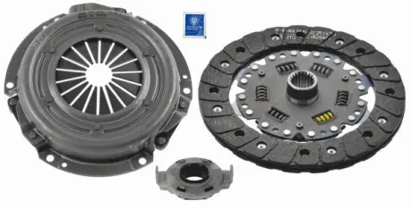 Комплект зчеплення ВАЗ 2108, 2109 SACHS 3000 171 105