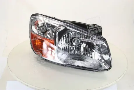Фара прав. KIA CERATO 06- (1-й сорт) TEMPEST 031 0271 R2C