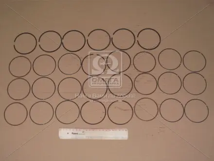 Кольца NISSAN VQ20 d76.0 STD 1.2-1.2-2.5 TP 34112.STD