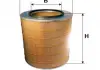 Фильтр воздушный / AM408 / 3 (WIX-Filtron) WIX FILTERS 93071E (фото 1)