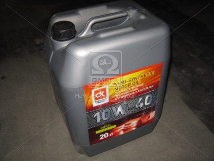Масло моторн. <ДК> DIESEL 10W40 CI-4 (Каністра 20л) Dk-Дорожная Карта 4102871247