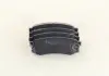 Колодка торм. TOYOTA LANDCRUISER задн. (ABS) A.B.S 36875 (фото 1)