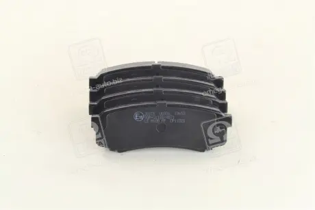 Колодка торм. TOYOTA LANDCRUISER задн. (ABS) A.B.S 36875