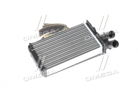 Радиатор отопителя CITR ZX / XANTIA / PEUG 306 (Ava) AVA COOLING CN6055