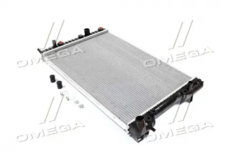 Радиатор охлаждение OMEGA B 20/5/30 AT 94-99 (Ava) AVA COOLING OLA2202