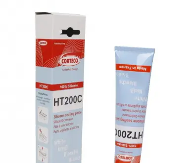 Герметик PATE A JOINT BLANCHE 80ML (пр во) CORTECO HT200C