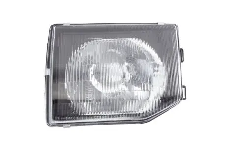 Фара лев. MIT PAJERO 91-99 (V20 / 32/34) DEPO 214-1120L-LD-E