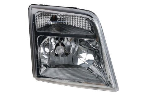 Фара прав. FORD TRANSIT.CONNECT 03-09 DEPO 431-1165R-LD-EM