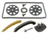 Комплект цепи ГРМ VAG 1,2 12V BME, BZG (пр-во Febi) 30607