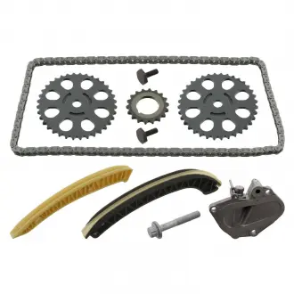 Комплект цепи ГРМ VAG 1,2 12V BME, BZG FEBI 30607