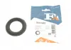 Кронштейн глушителя FIAT, OPEL, SEAT (пр-во Fischer) 003-945