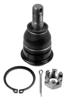 Опора шаровая NISSAN передние. вот (Lemferder) LEMFORDER 11865 02