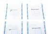 Кольца поршневые VAG 76,51 1,2x1,2x2 MAHLE KNECHT 028 01 N0 (фото 2)