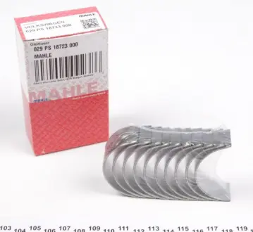 Вкладиші шатунні VAG PL STD 2,0-2,5 (Mahle) MAHLE KNECHT 029 PS 18723 000