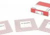 Кольца поршневые PSA 83,00 XUD9 1,9D (пр-во Mahle) 039 24 N0