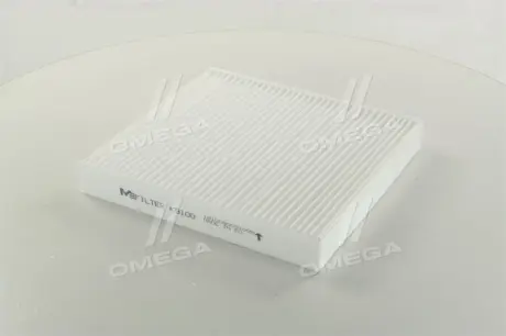 Фильтр салона CITROEN; MITSUBISHI M-FILTER K9100 (фото 1)