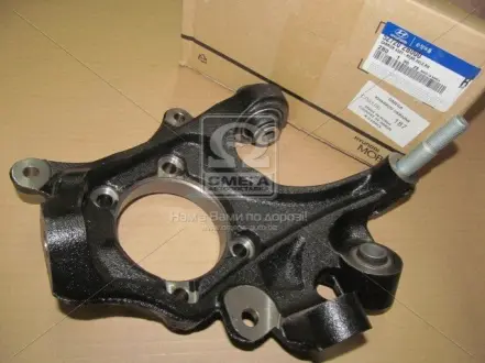 Цапфа задняя правая Hyundai Ix55 08- (Mobis) MOBIS (KIA, Hyundai) 527202B000