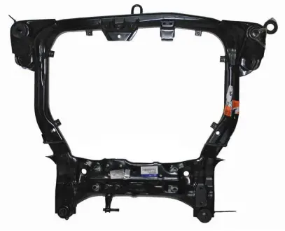 Балка подмоторная HYUN ELANTRA 06-10 (Mobis) MOBIS (KIA, Hyundai) 624052H020