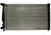Радіатор охолодження AUDI, SEAT, VW (пр-во Nissens) 60308A