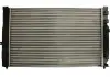 Радіатор охолодження AUDI, SEAT, VW NISSENS 60308A (фото 2)