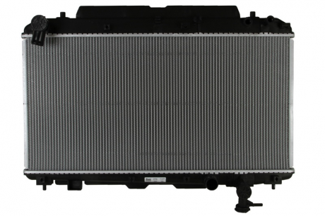 Радиатор охлаждение RAV 4 II (00-) NISSENS 64639A (фото 1)