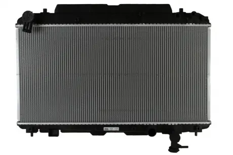 Радиатор охлаждение RAV 4 II (00-) NISSENS 64639A