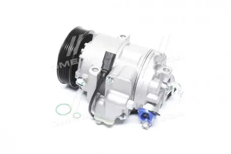 Компрессор кондиционера SEAT CORDOBA 93- NISSENS 89026
