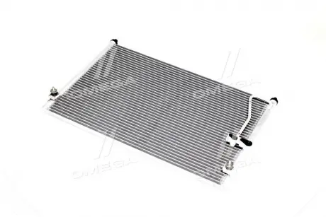 Конденсатор кондиционера MAZDA 626 97- NRF 35306