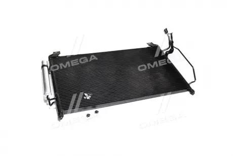 Конденсатор кондиционера MAZDA CX7 06- NRF 35881