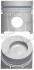 Поршень MAN 108.0 D0824 / D0826 EURO 2 NURAL 87-285900-10 (фото 1)