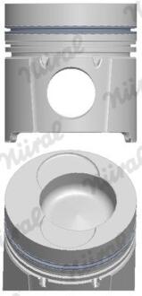 Поршень MAN 108.0 D0824 / D0826 EURO 2 NURAL 87-285900-10