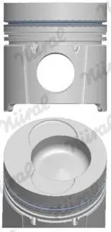 Поршень MAN 108.0 D0824 / D0826 EURO 2 NURAL 87-285900-10