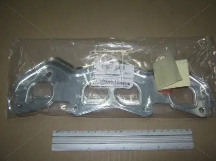 Прокладка коллектора выпускного PARTS-MALL P1M-B007