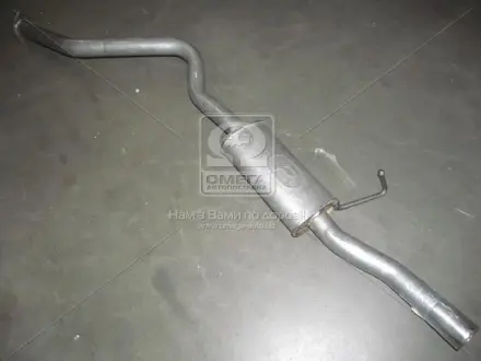 Глушник перед. HYUNDAI H-2002 POLMOSTROW 10.54