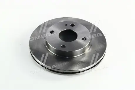 Диск гальмівний MAZDA, передн., Вент. REMSA 6056.10