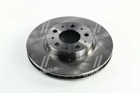 Диск тормозной VOLVO, передние., Вент. REMSA 6410.10