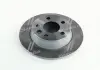 Диск тормозной FORD, SEAT, VW, задн. REMSA 6453.00 (фото 4)