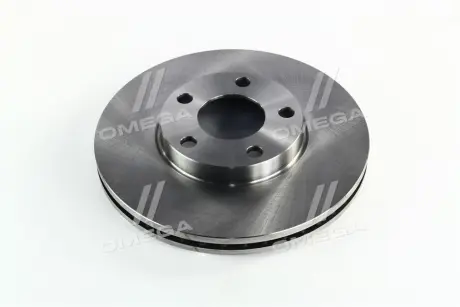 Диск тормозной VW PASSAT -05 передние. REMSA 6549.10
