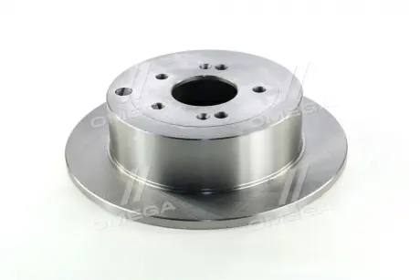 Фото 1 - диск гальмівний HYUNDAI SANTA FE 06- задн. RIDER RD.2625DF6690 Диск гальмівний HYUNDAI SANTA FE 06- задн. RIDER RD.2625DF6690 (фото 1)