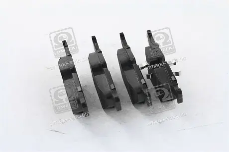 Колодка торм. диск. BMW 5 (E34) 88-95 задн. RIDER RD.3323.DB917